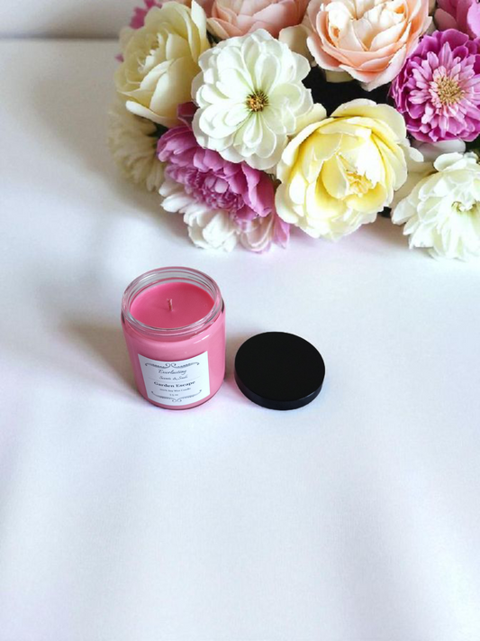 Medium Garden Escape Candle