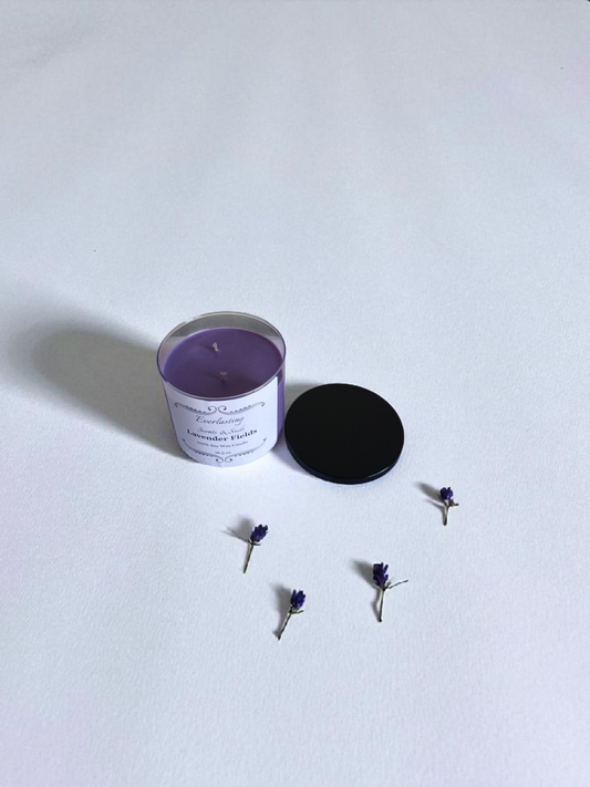 X-Large Lavender Fields Candle