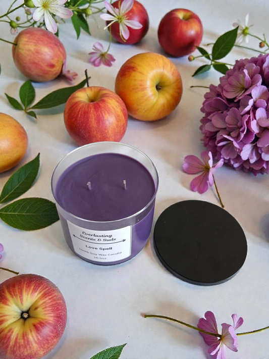 X-Large Love Spell Candle