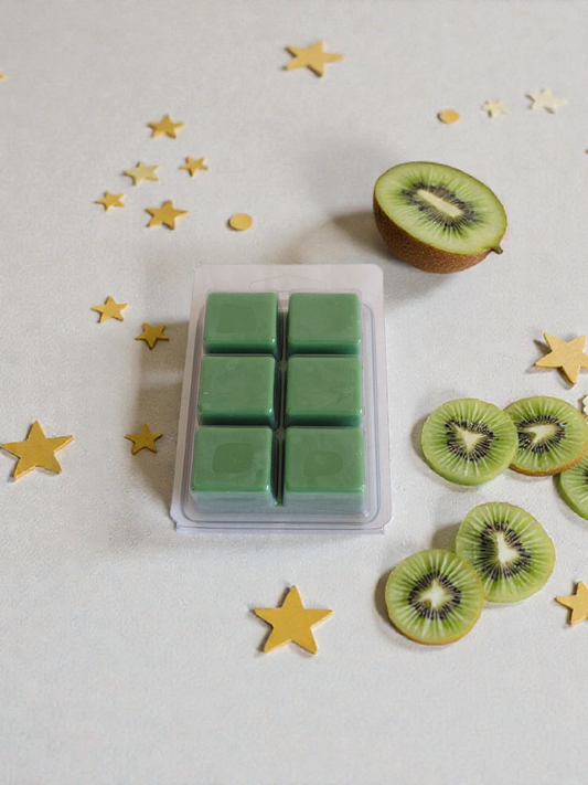 Starfruit & Kiwi Wax Melts