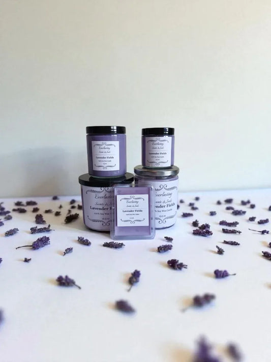 Lavender Fields Wax Melts