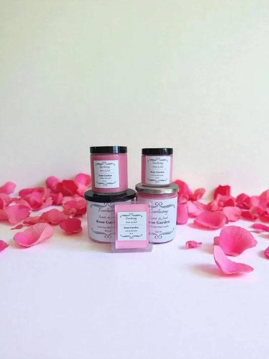 Rose Garden Wax Melts