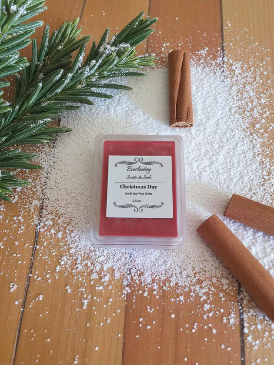 Christmas Day Wax Melts