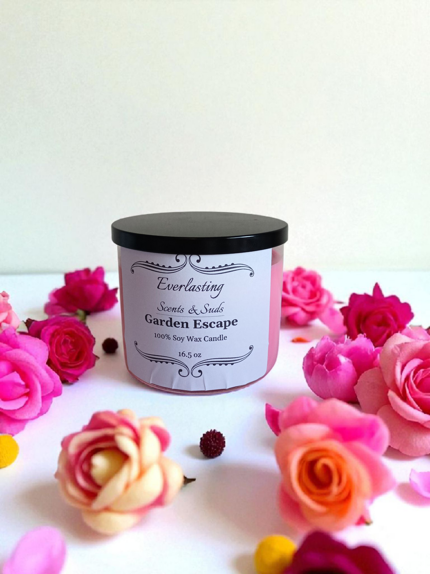 X-Large Garden Escape Candle