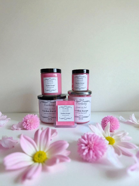 Garden Escape Wax Melts