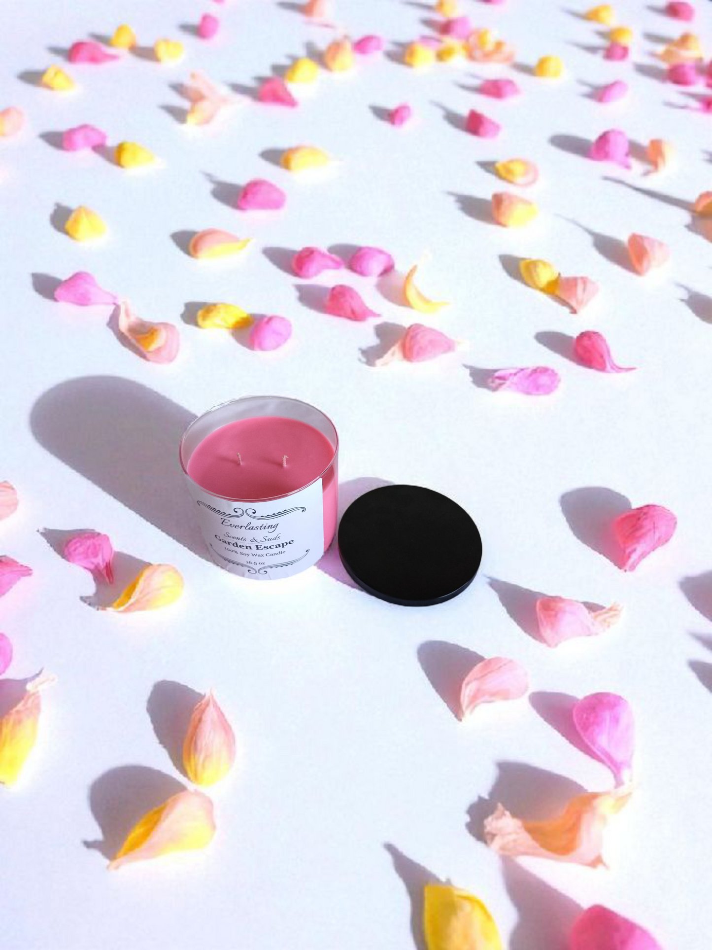 X-Large Garden Escape Candle