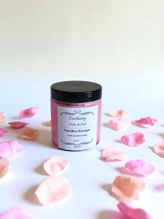 Small Garden Escape Candle