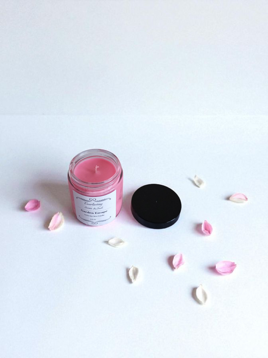 Small Garden Escape Candle