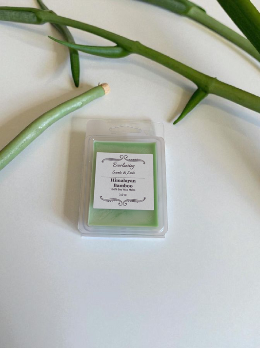 Himalayan Bamboo Wax Melts