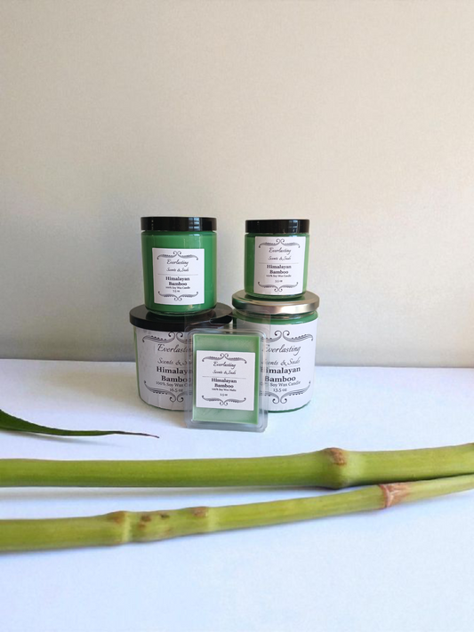 Himalayan Bamboo Wax Melts