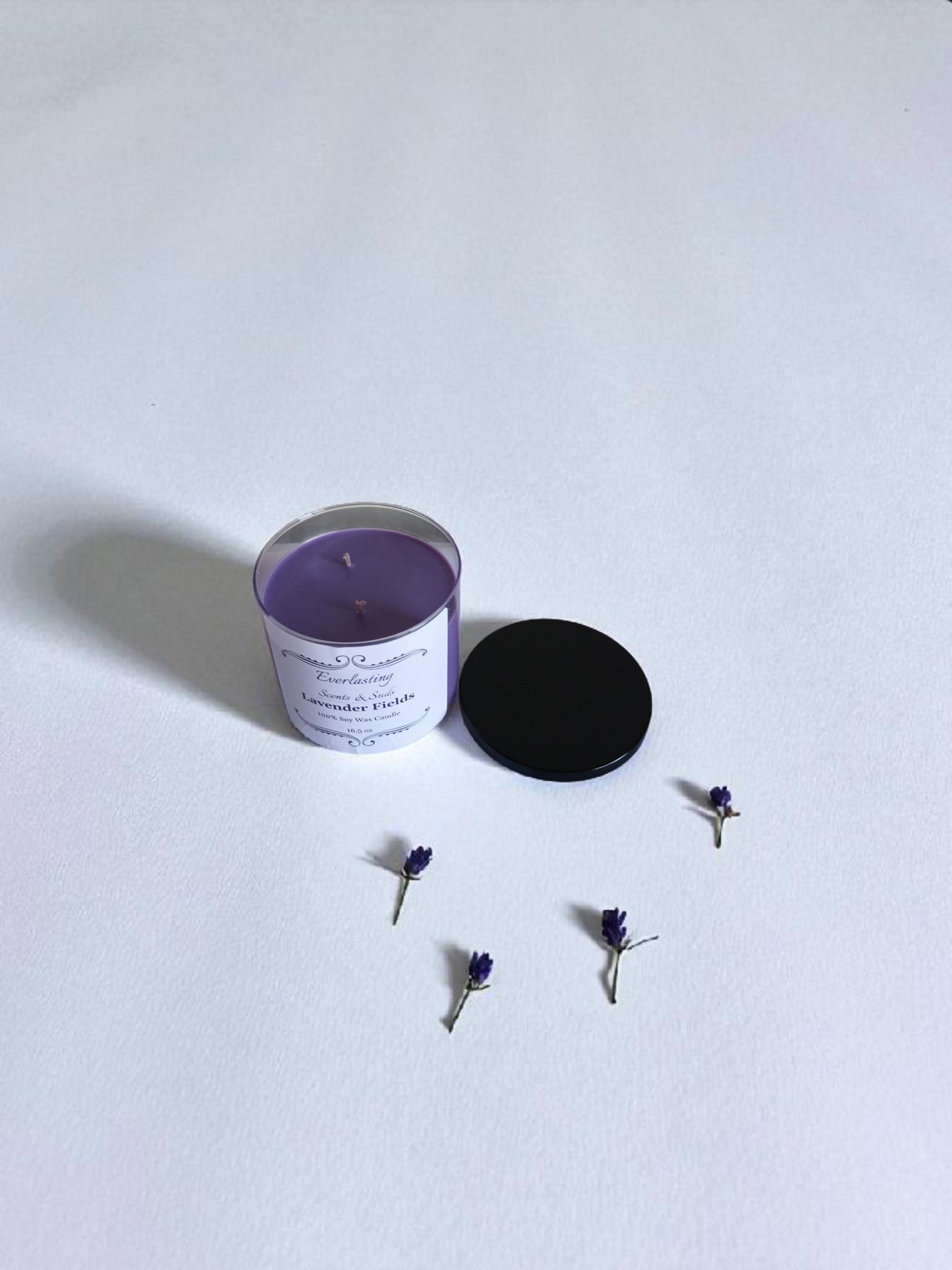 X-Large Lavender Fields Candle