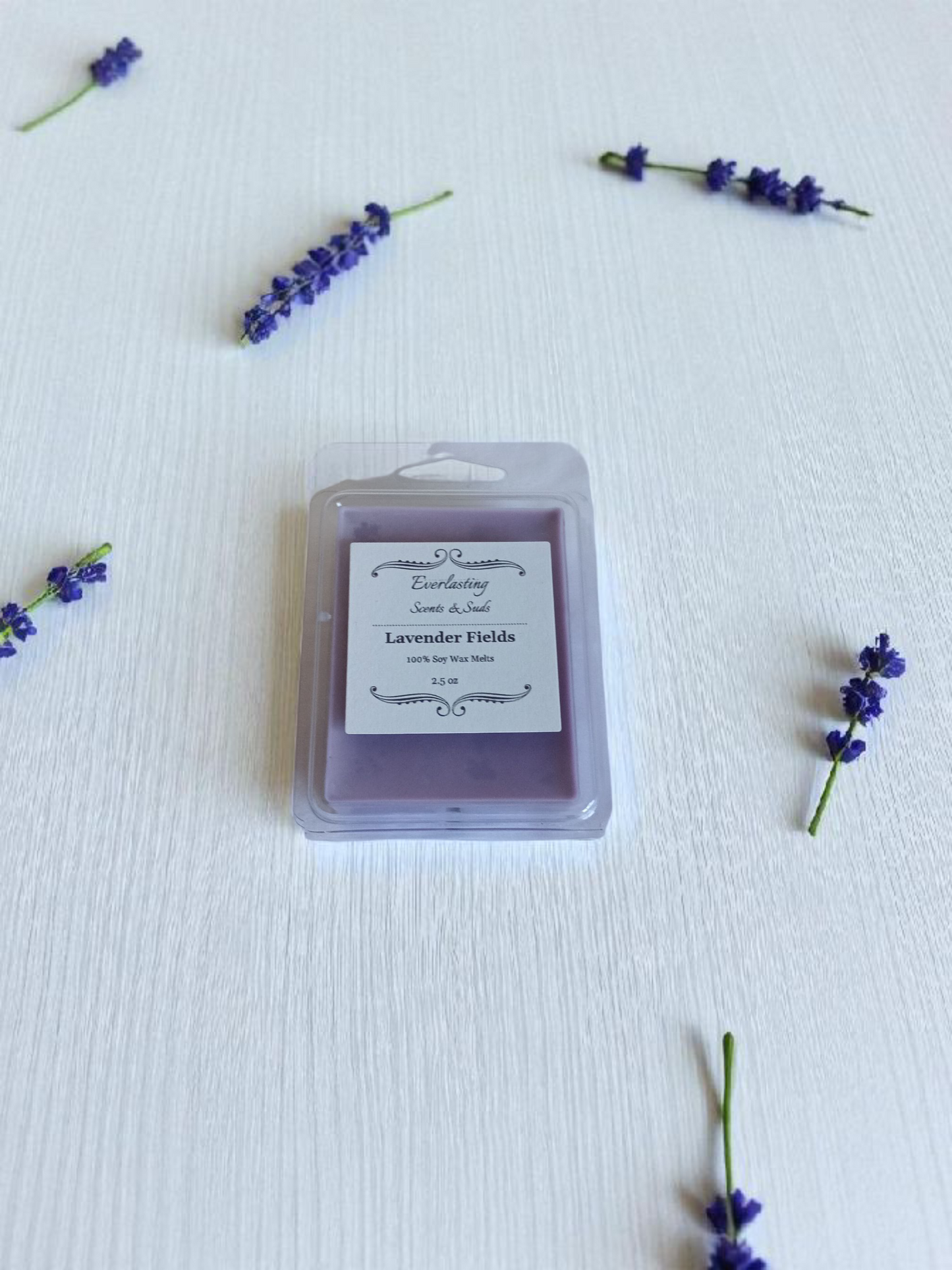 Lavender Fields Wax Melts