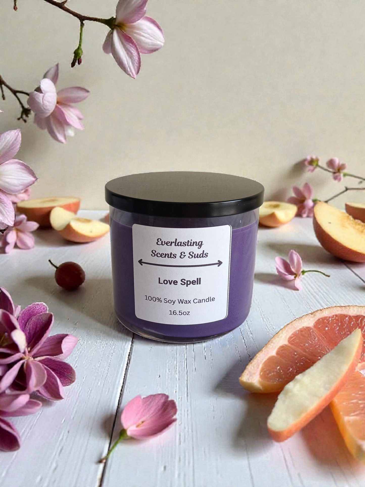 X-Large Love Spell Candle