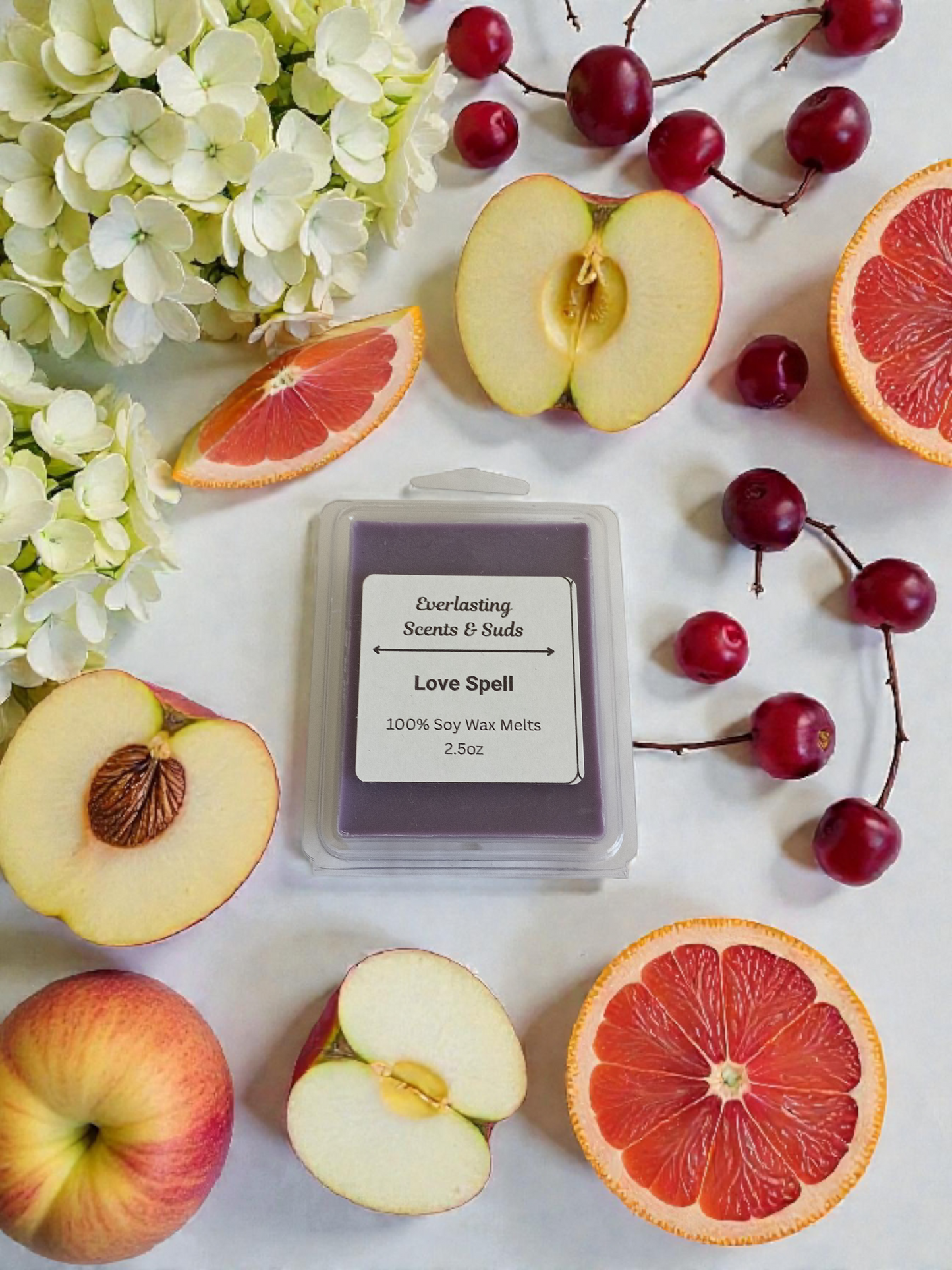 Love Spell Wax Melts