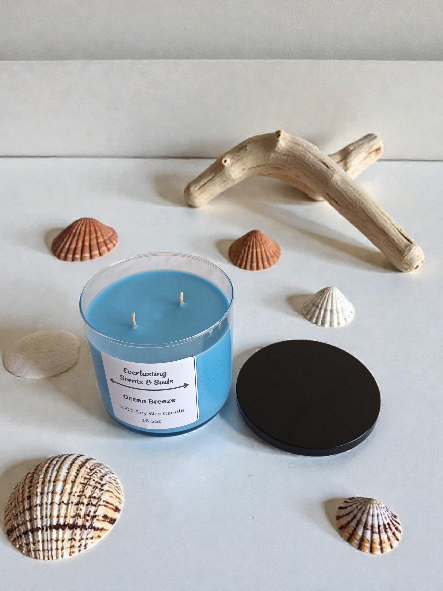 X-Large Ocean Breeze Candle