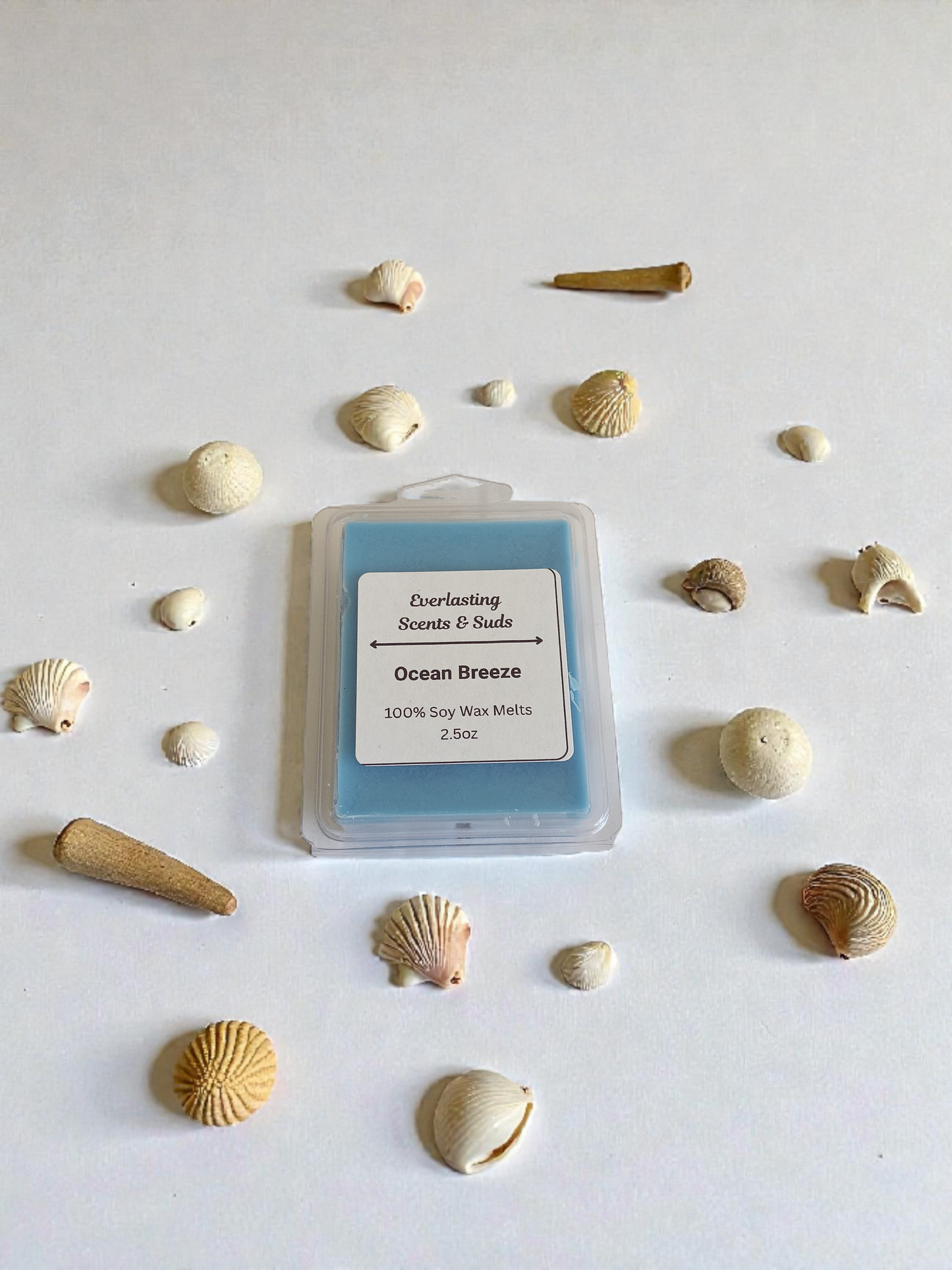 Ocean Breeze Wax Melts