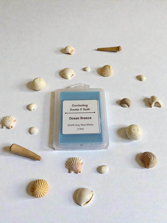 Ocean Breeze Wax Melts