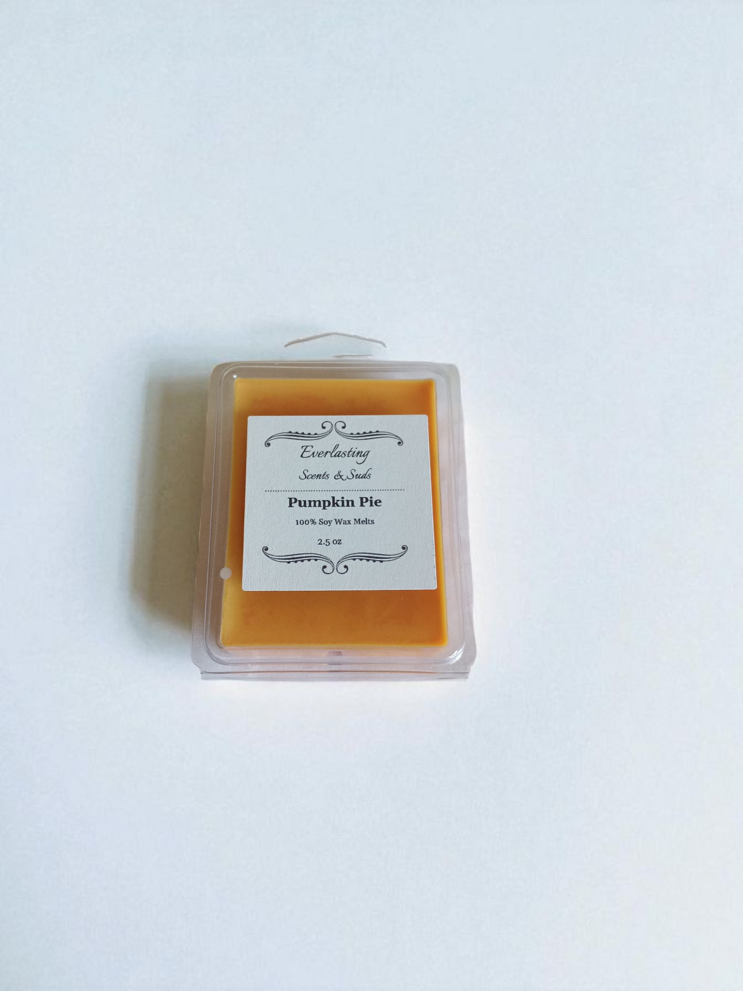 Pumpkin Pie Wax Melts