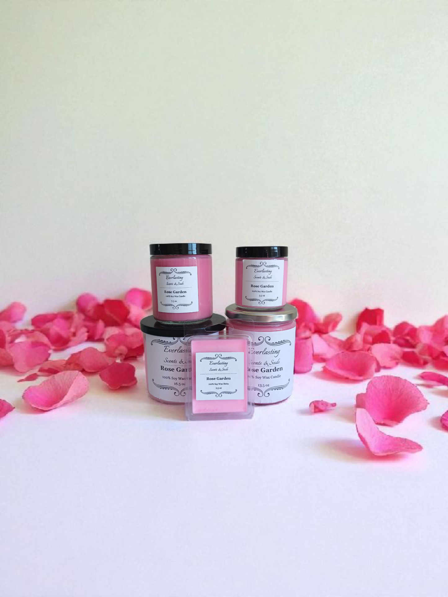 Rose Garden Wax Melts