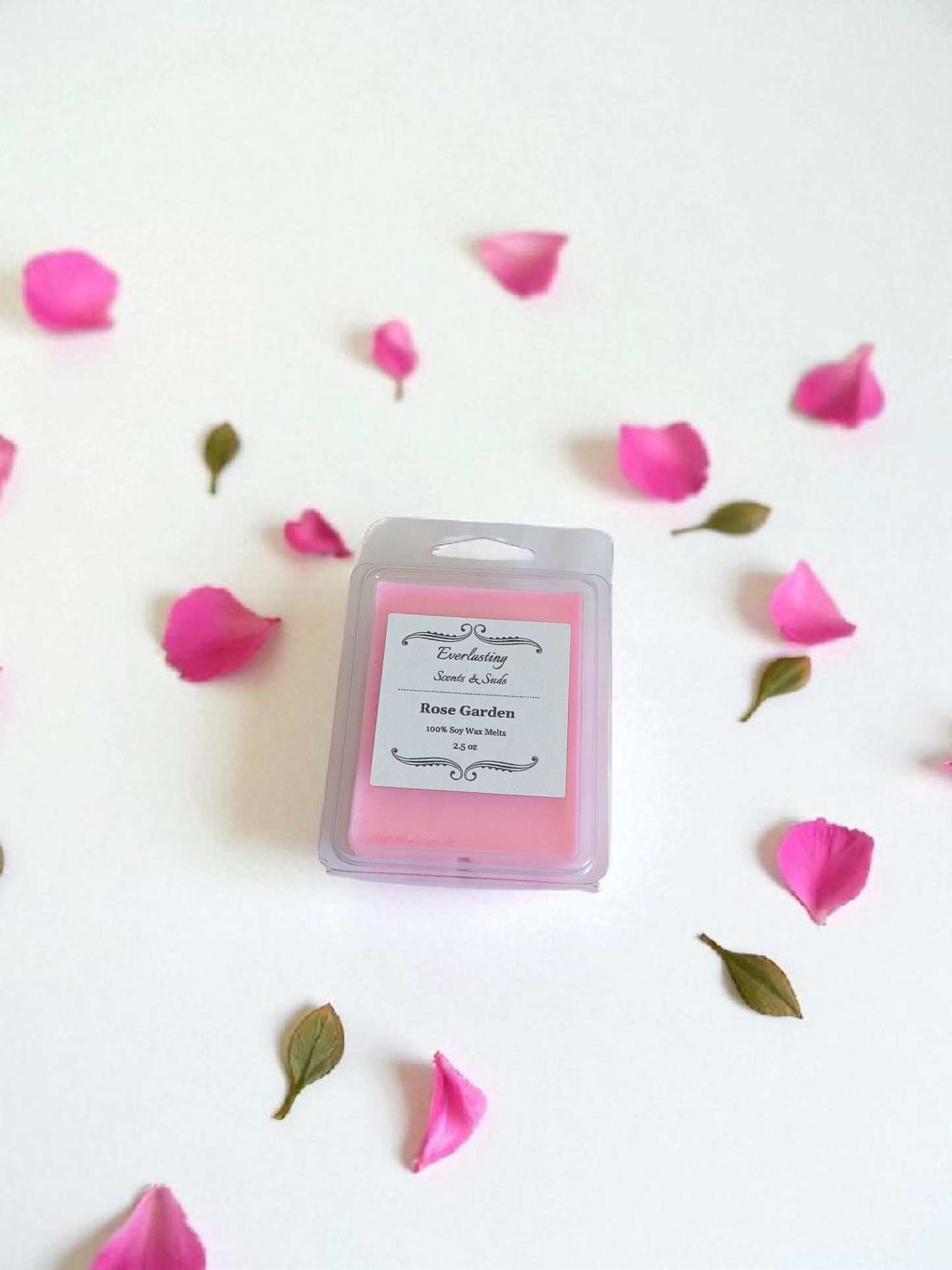 Rose Garden Wax Melts