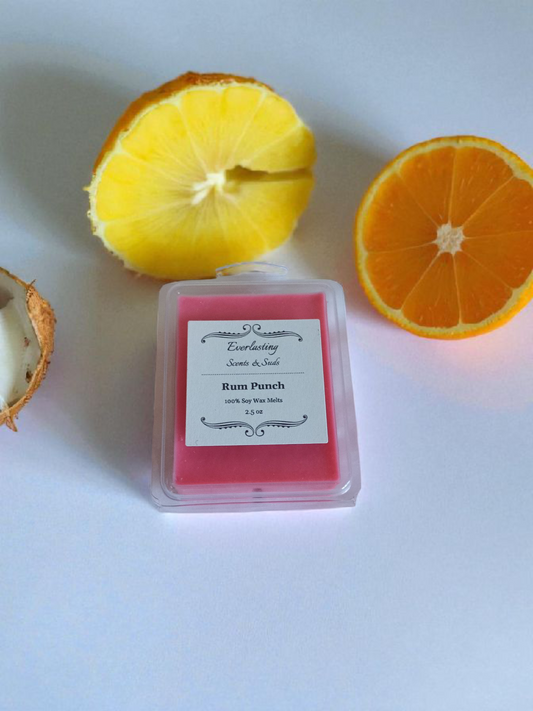 Rum Punch Wax Melts