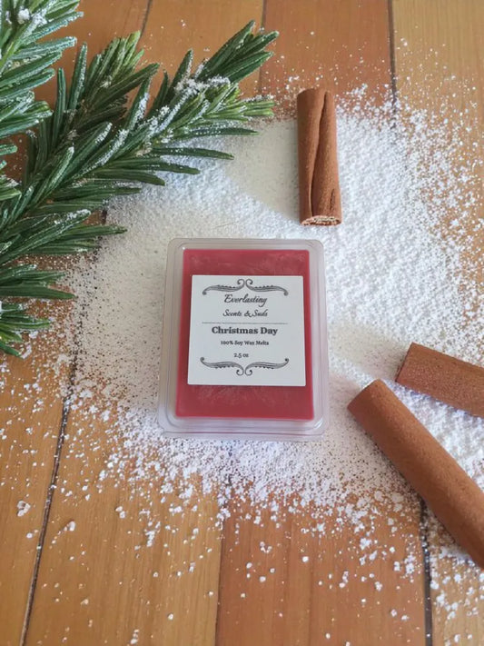 Christmas Day Wax Melts