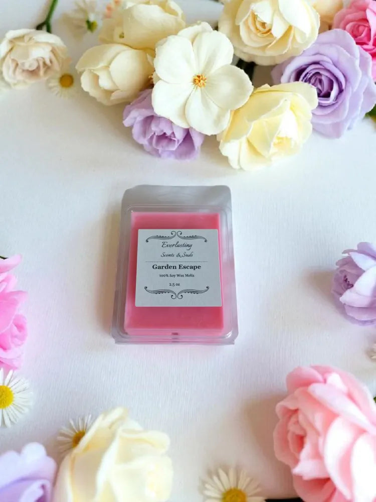 Garden Escape Wax Melts