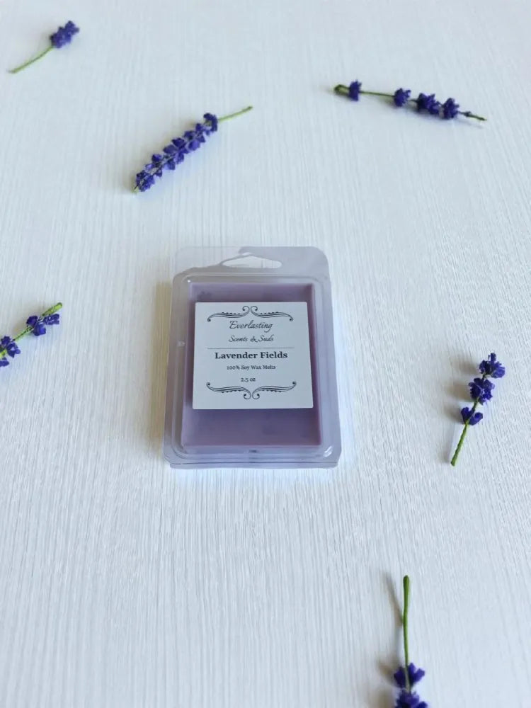 Lavender Fields Wax Melts