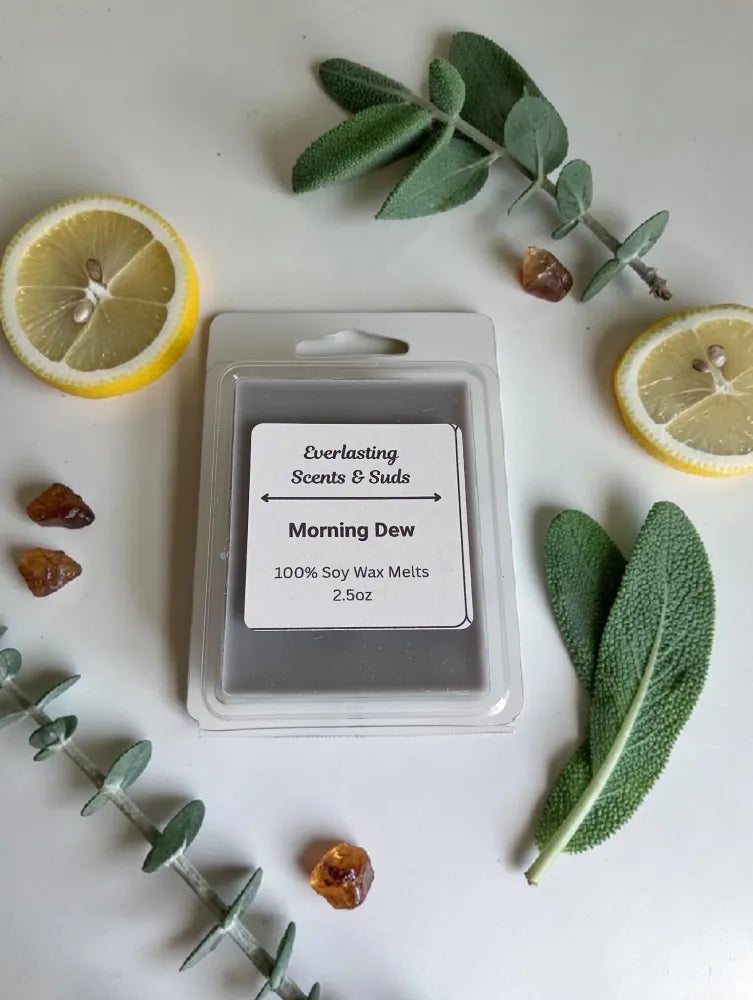 Morning Dew Wax Melts