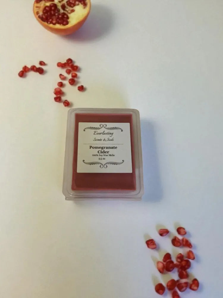 Pomegranate Cider Wax Melts