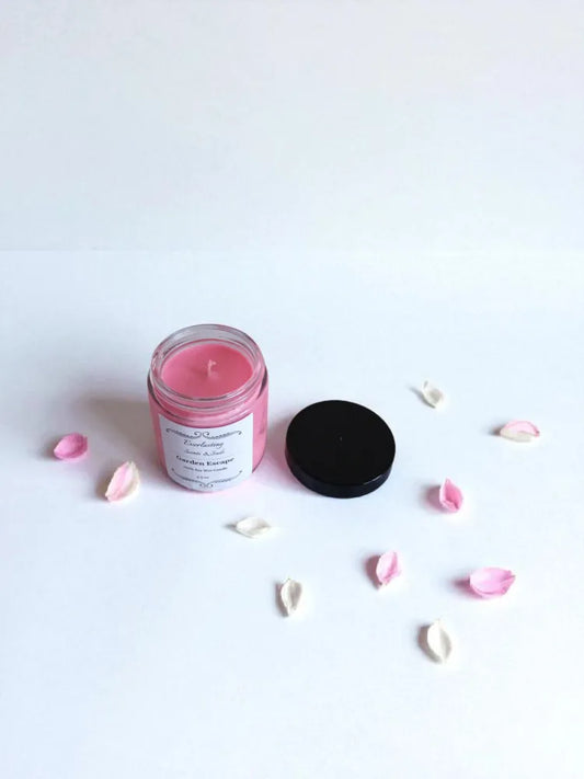 Small Garden Escape Candle
