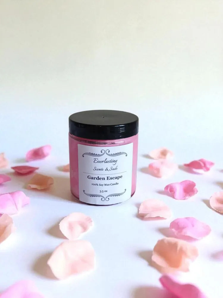 Small Garden Escape Candle