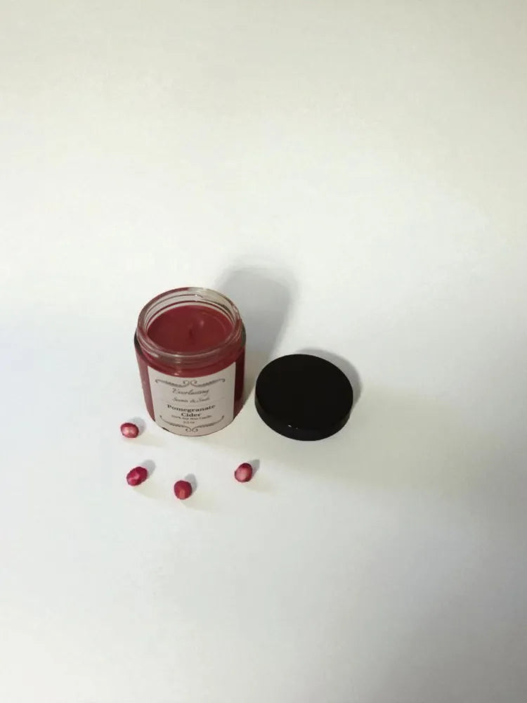 Small Pomegranate Cider Candle