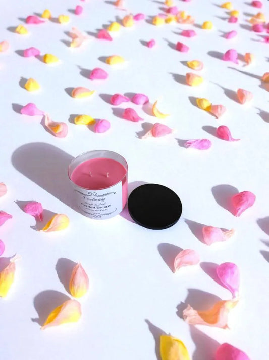 X-Large Garden Escape Candle