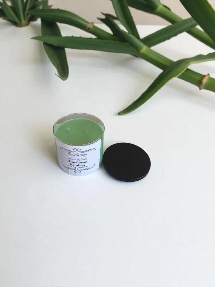 X-Large Himalayan Bamboo Candle