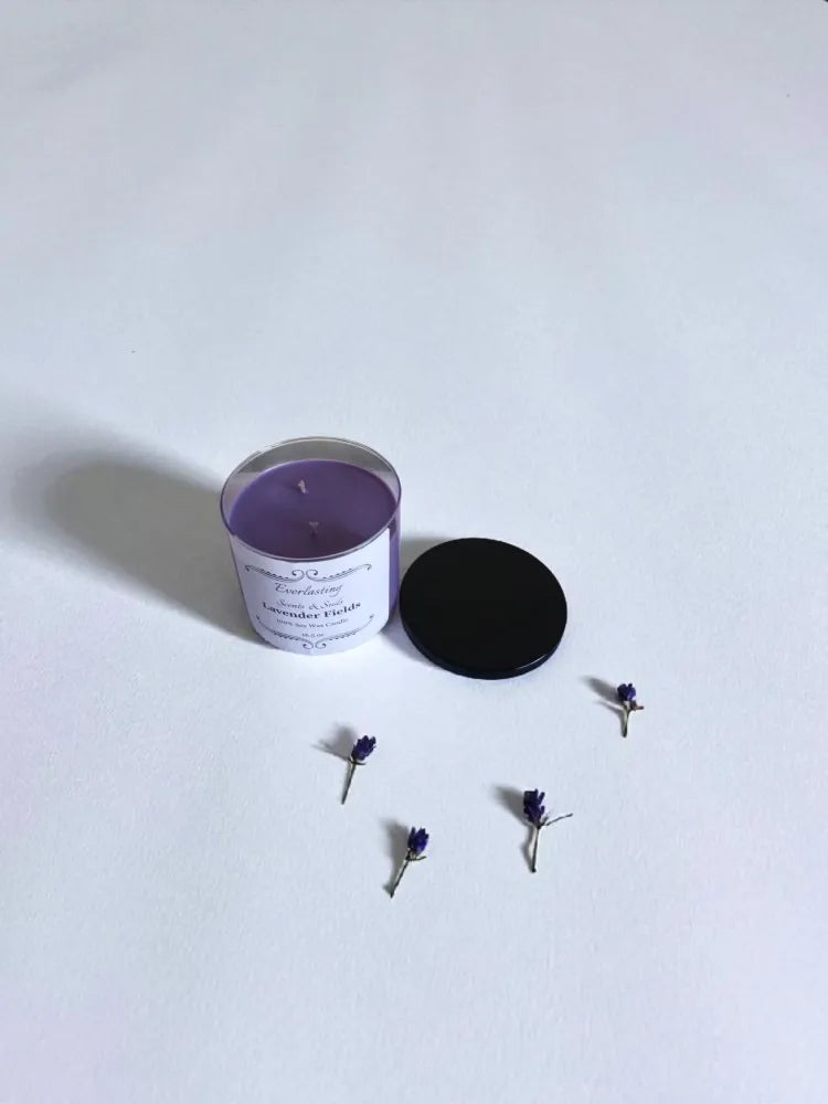 X-Large Lavender Fields Candle
