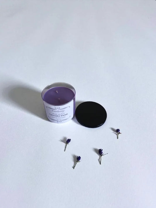 X-Large Lavender Fields Candle