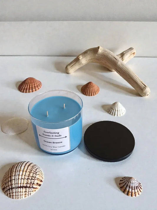 X-Large Ocean Breeze Candle